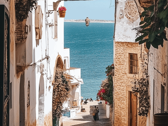 algeria