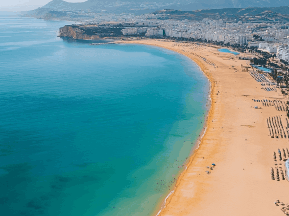 algeria